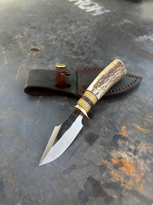 Sk8 Scagel EDC Clip Point