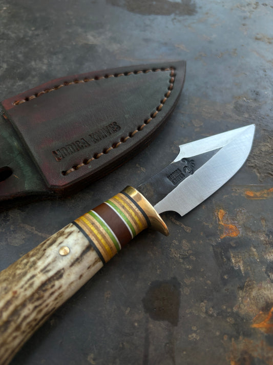 Sk8 Scagel EDC Clip Point
