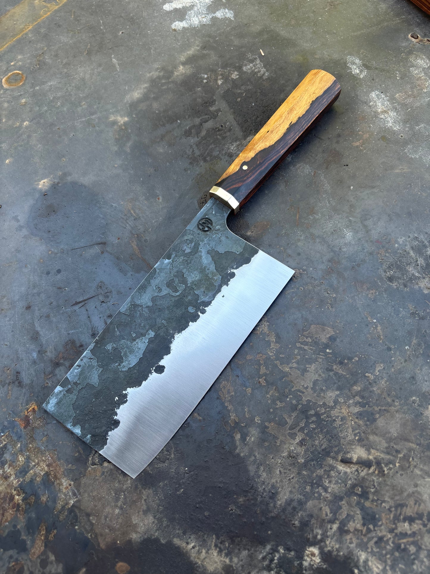 Ironwood Cleaver