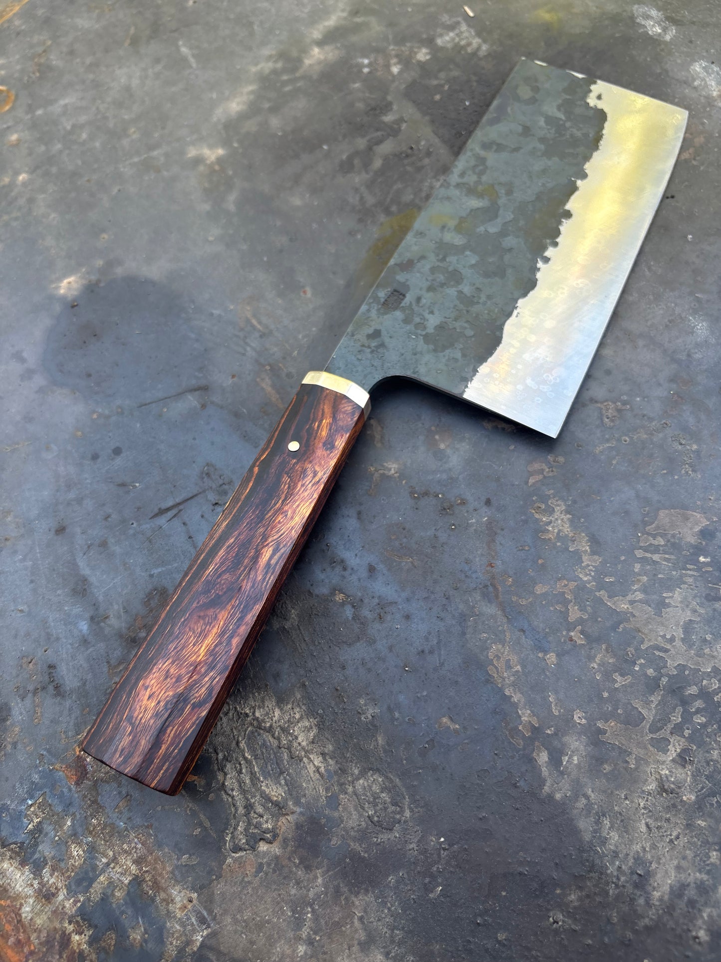 Ironwood Cleaver