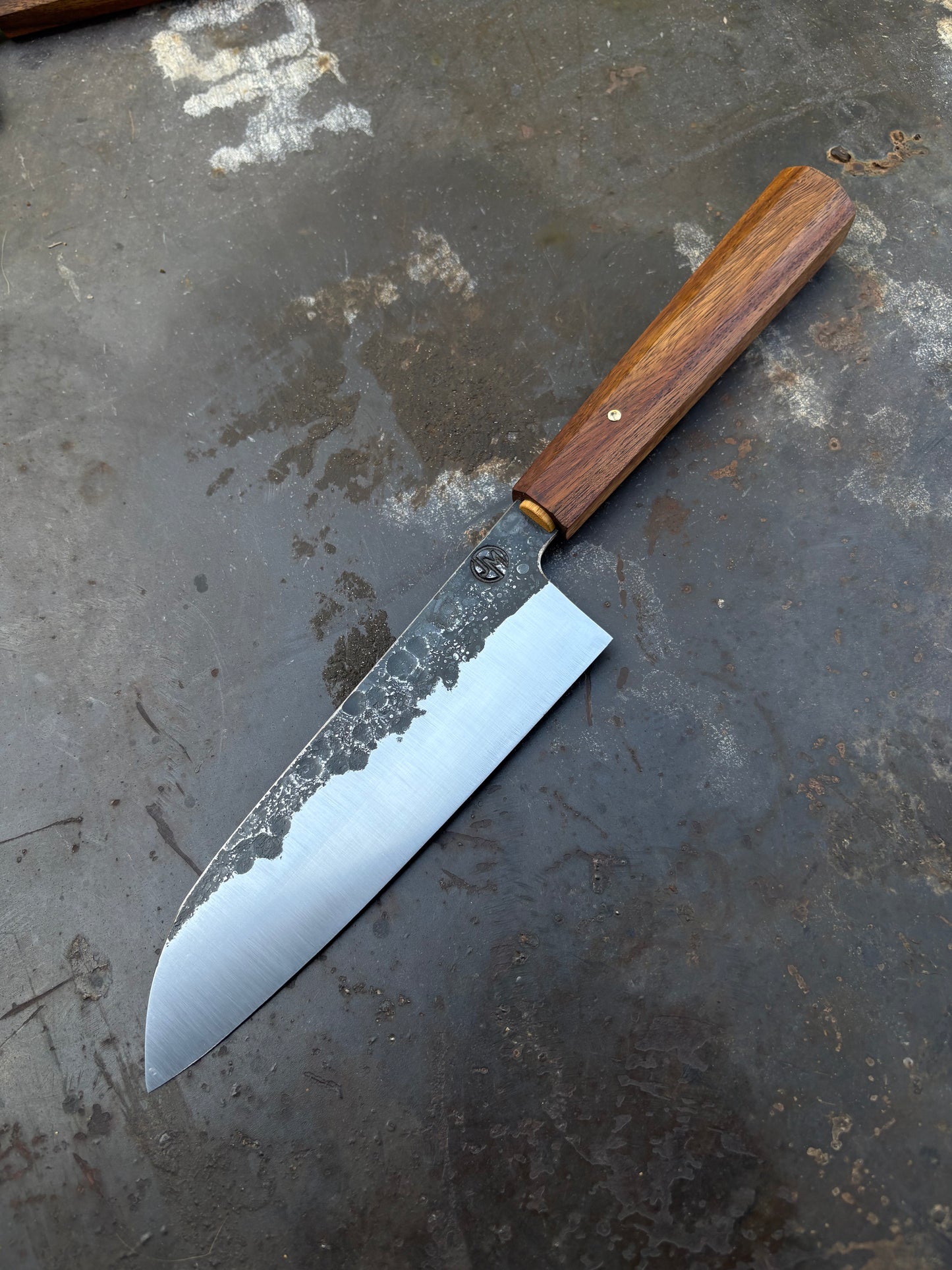 Rosewood Santoku
