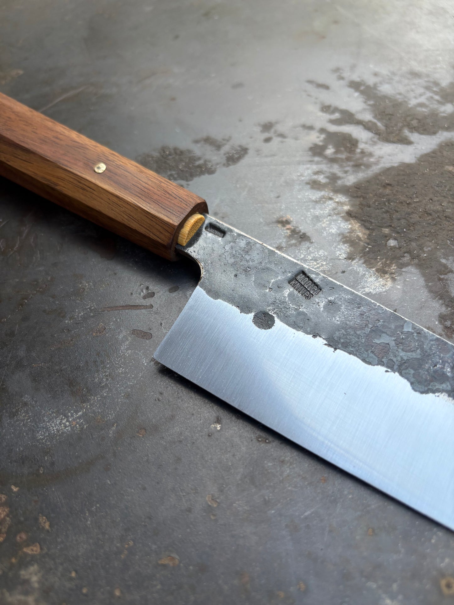 Rosewood Santoku