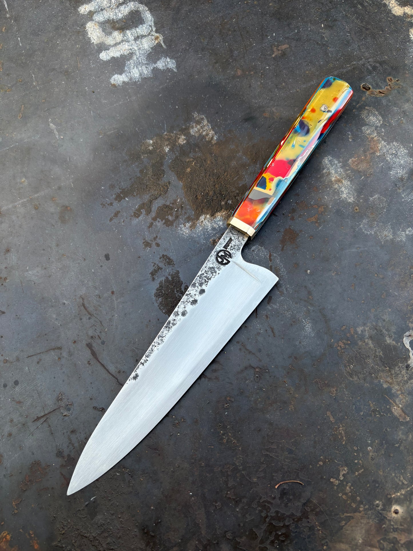 The “Surfite” Chef Knife