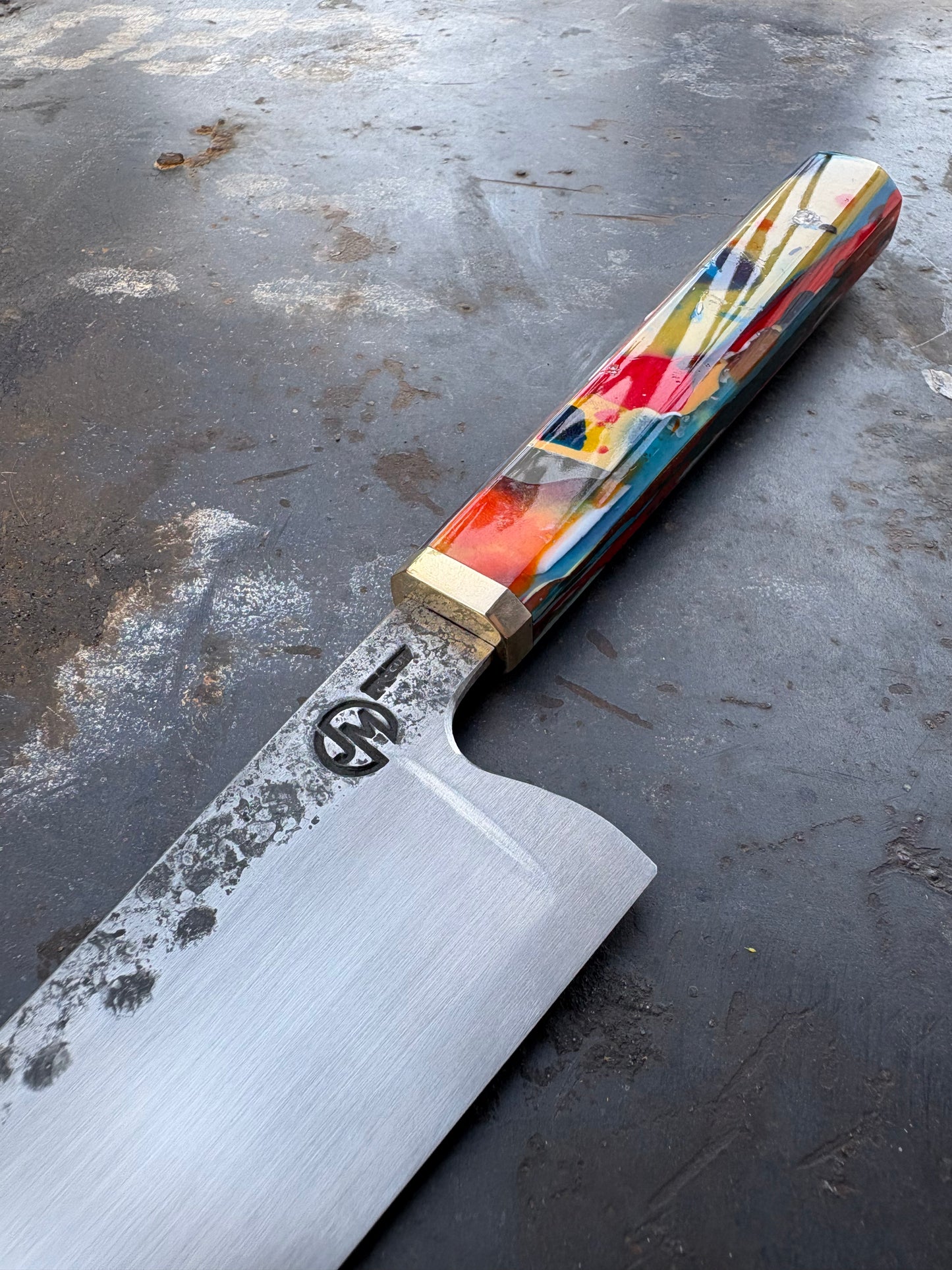 The “Surfite” Chef Knife
