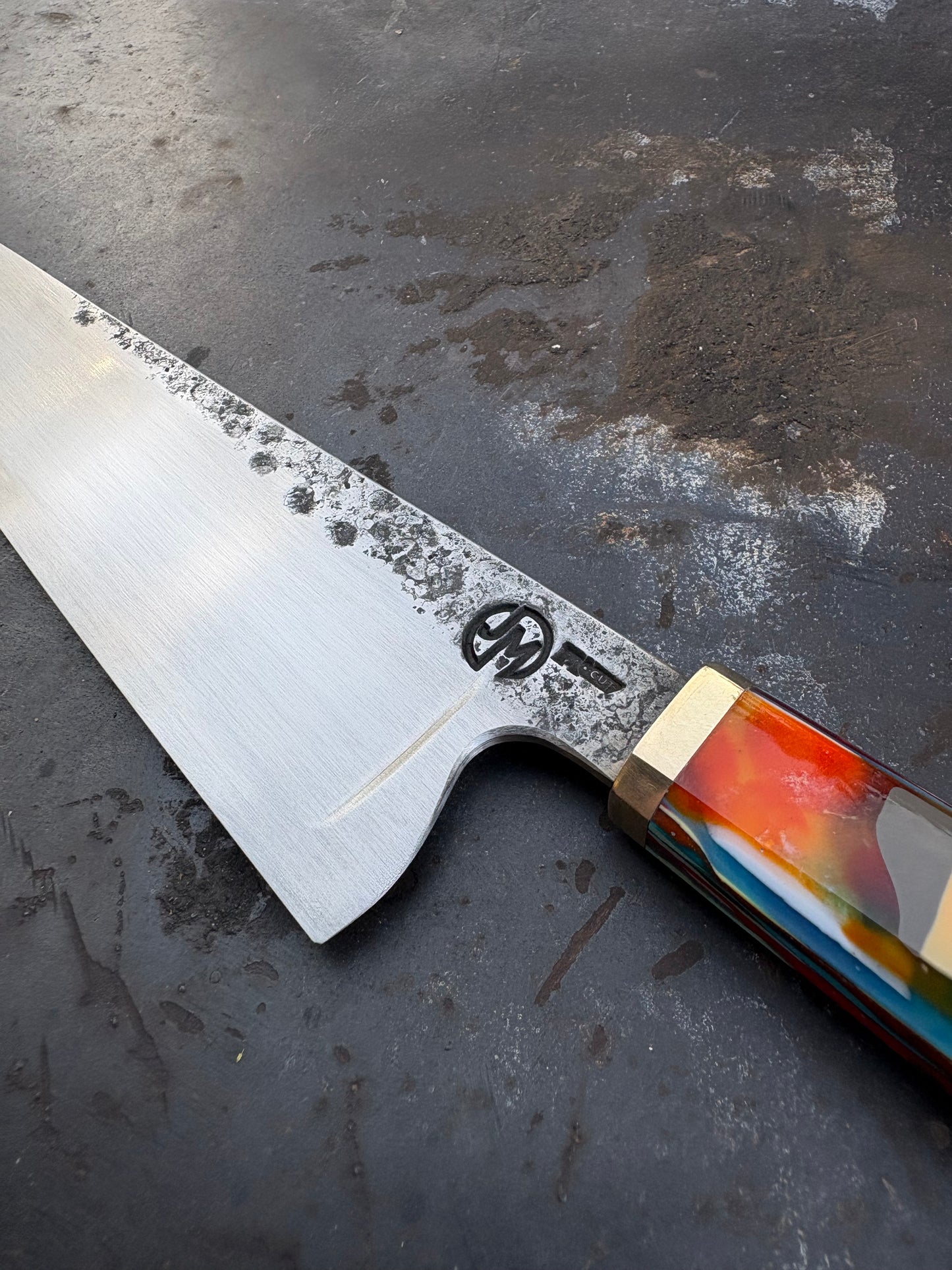 The “Surfite” Chef Knife