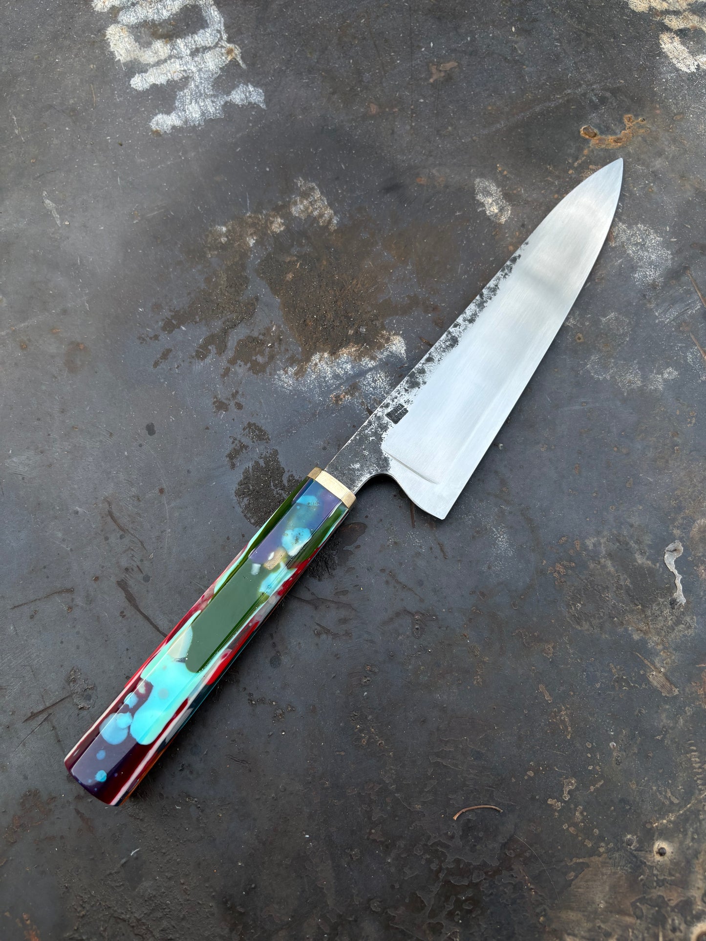 The “Surfite” Chef Knife