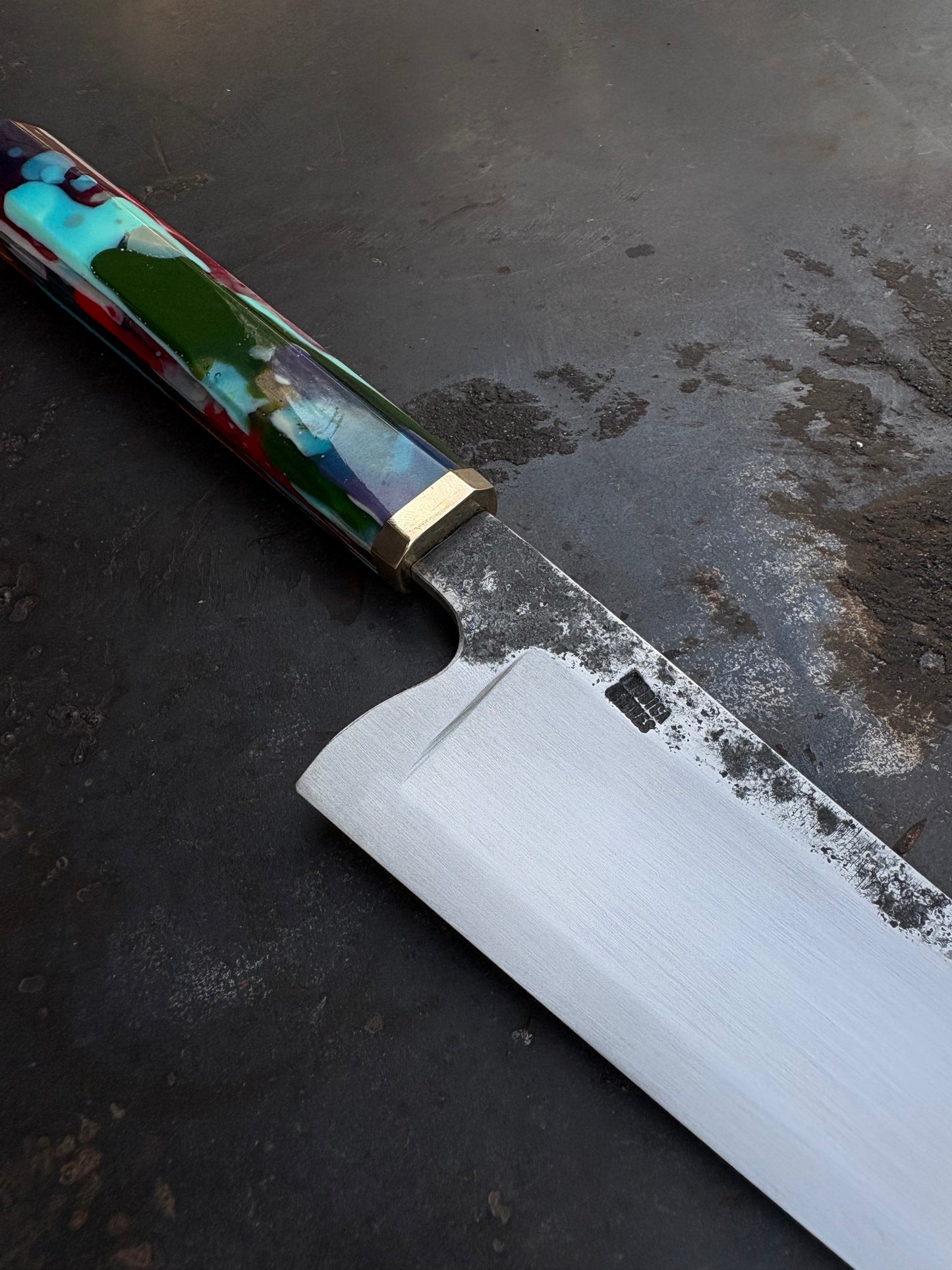 The “Surfite” Chef Knife