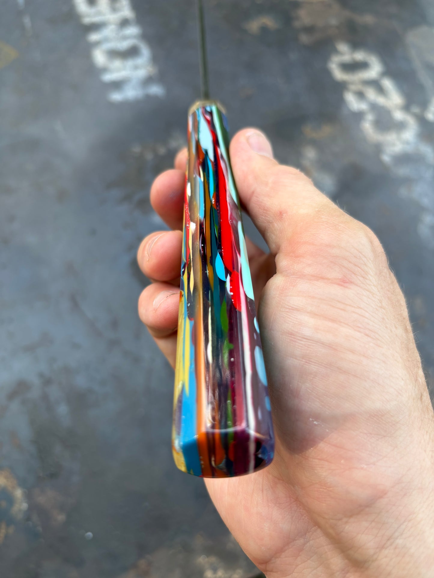 The “Surfite” Chef Knife