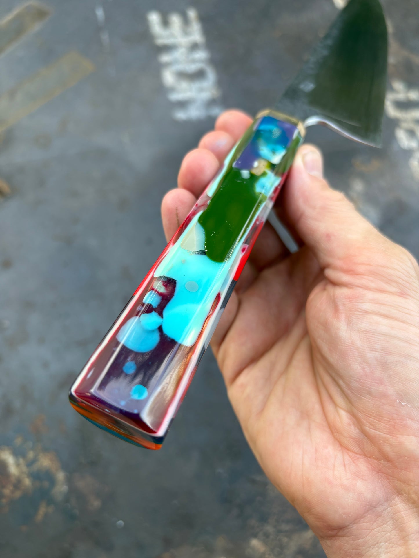 The “Surfite” Chef Knife