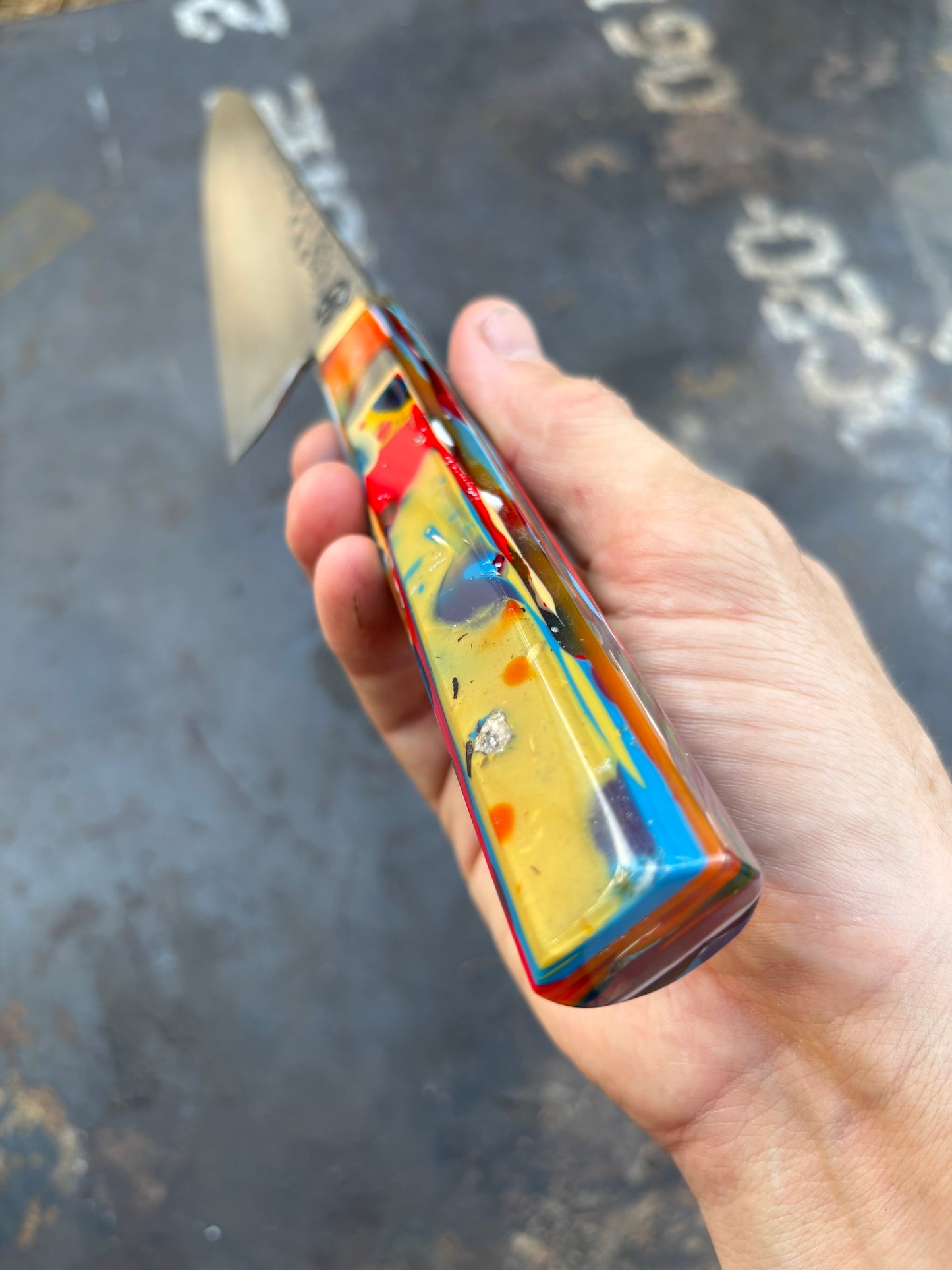 The “Surfite” Chef Knife