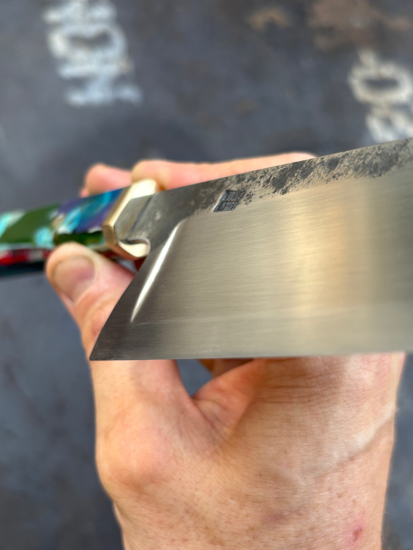 The “Surfite” Chef Knife
