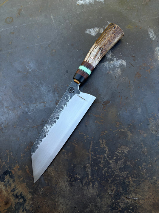 Scagel Bunka w/ S-grind