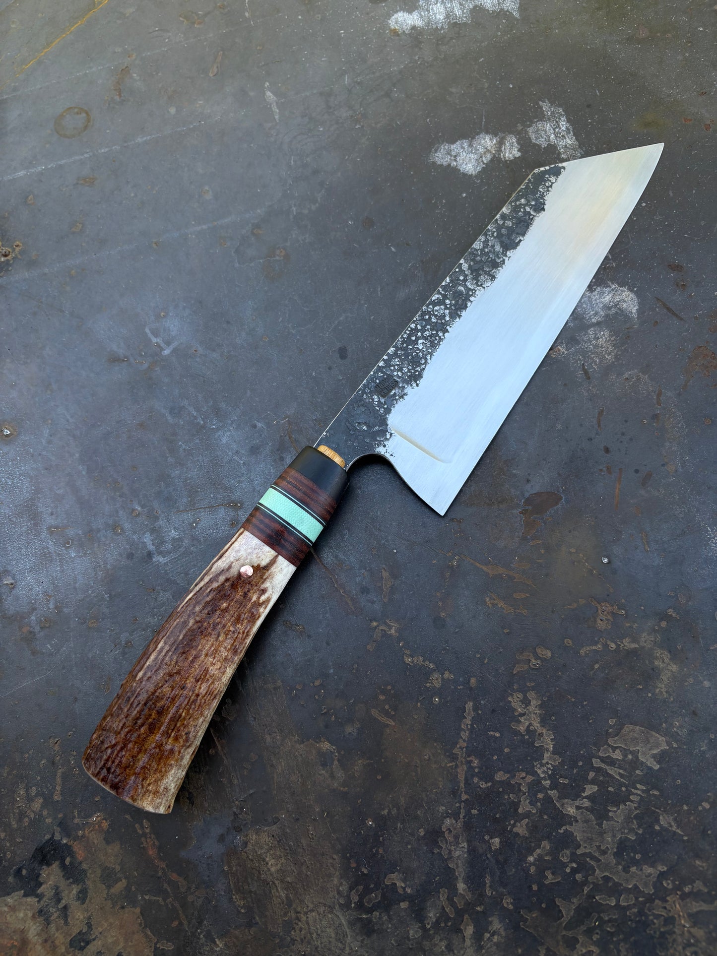 Scagel Bunka w/ S-grind
