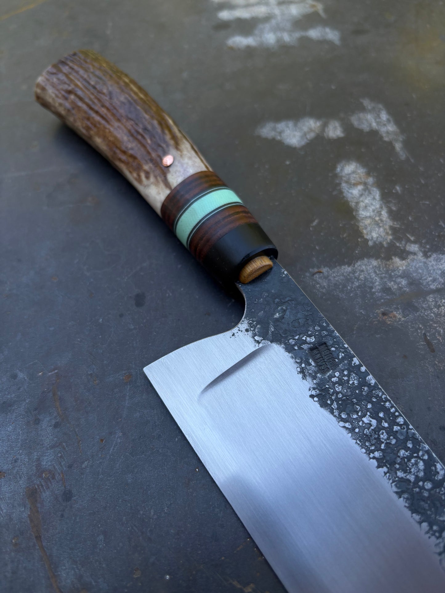 Scagel Bunka w/ S-grind