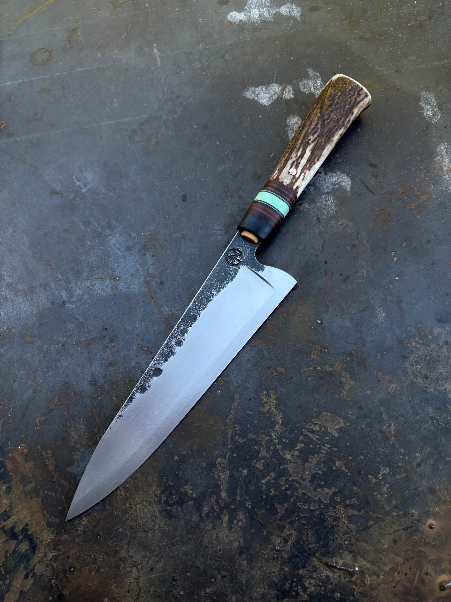 Scagel Chef w/ S-grind