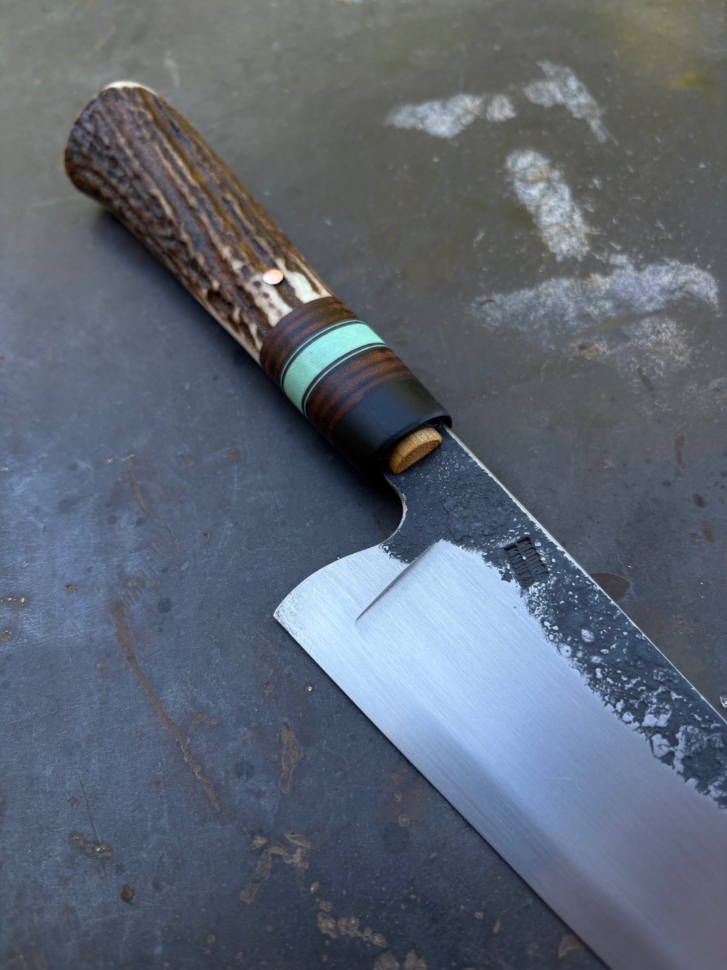 Scagel Chef w/ S-grind