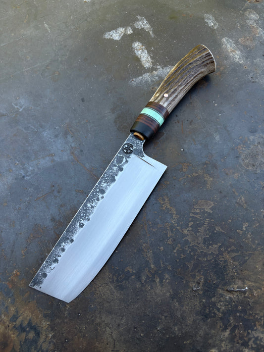Scagel Nakiri w/ S-grind