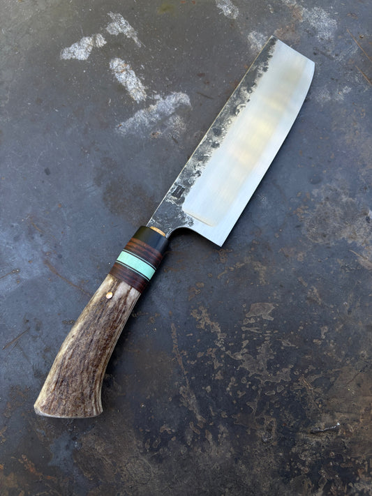 Scagel Nakiri w/ S-grind