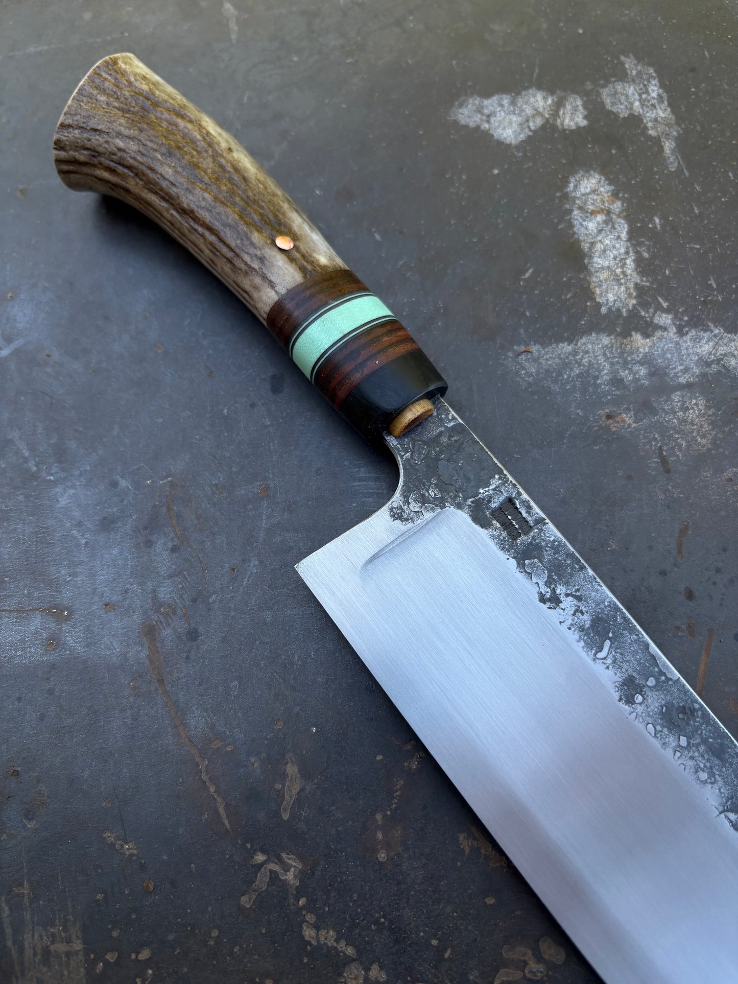 Scagel Nakiri w/ S-grind