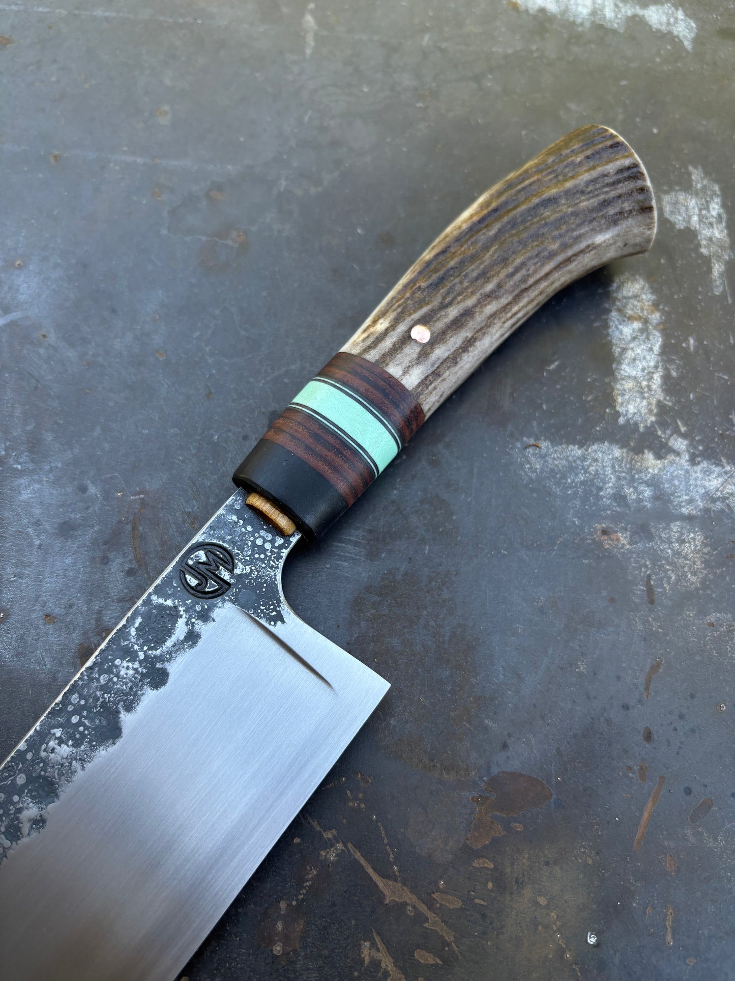 Scagel Nakiri w/ S-grind
