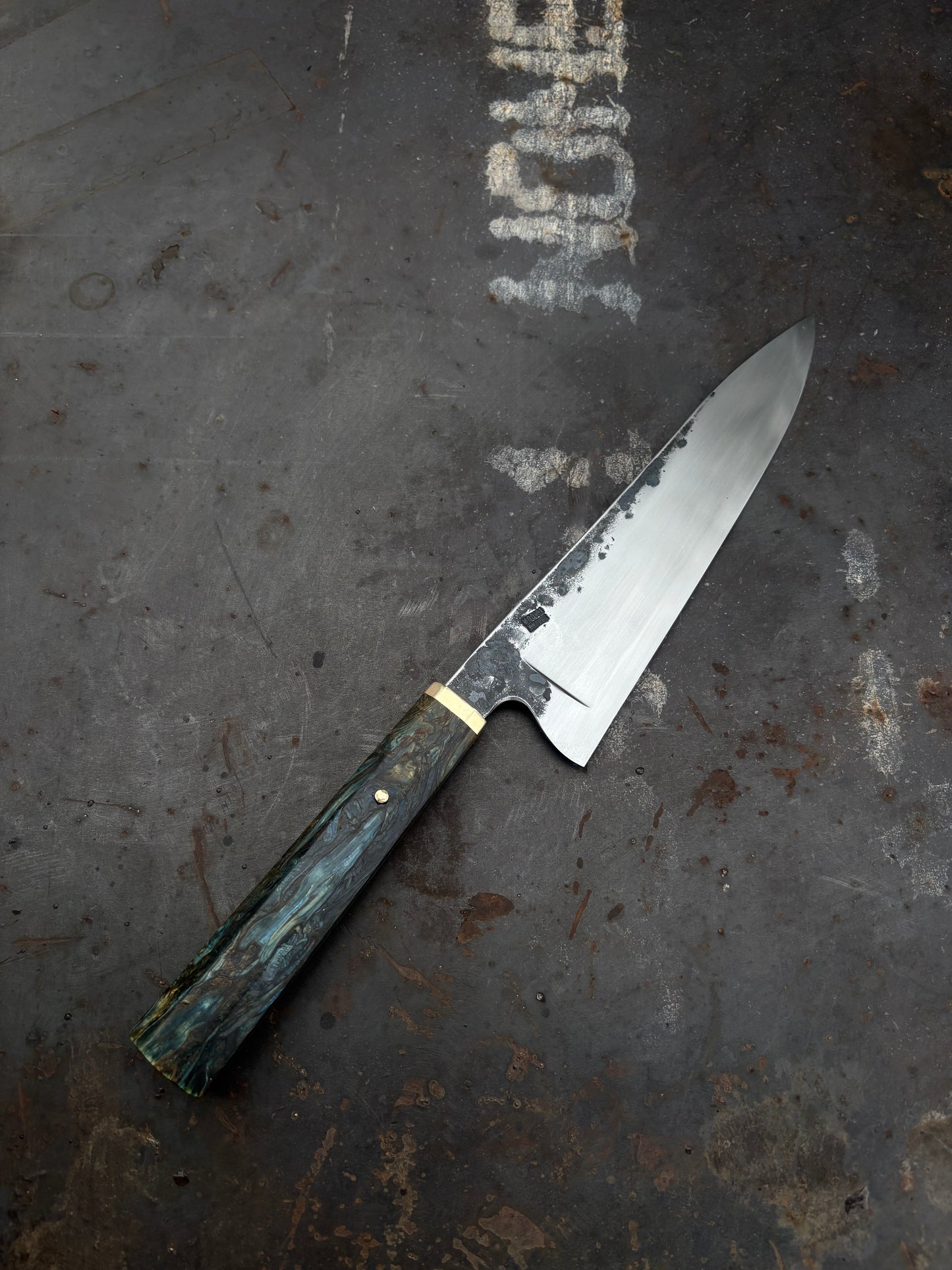 Hemp Chef Knife