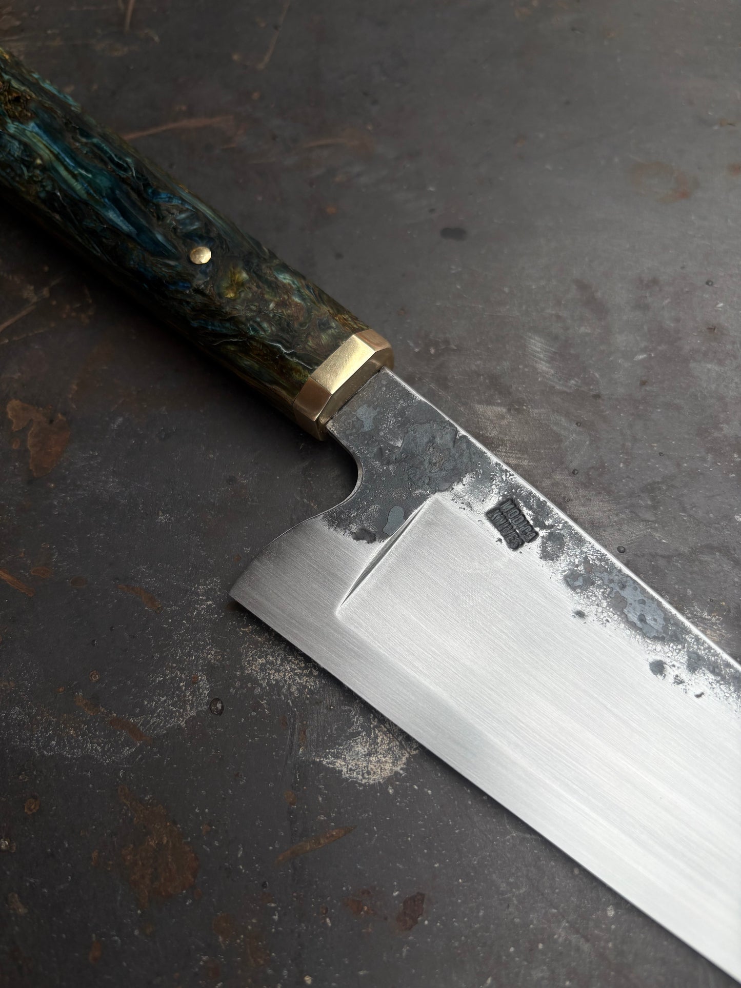 Hemp Chef Knife