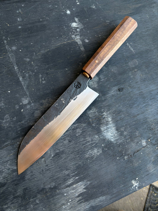 Rosewood 7” Santoku