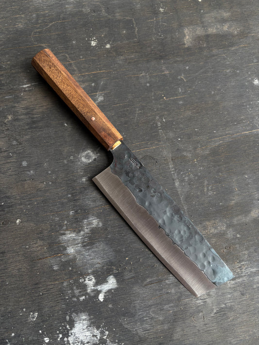 Rosewood 6.5” S-grind Nakiri