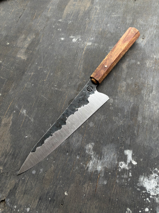 Rosewood 8” Convex Chef