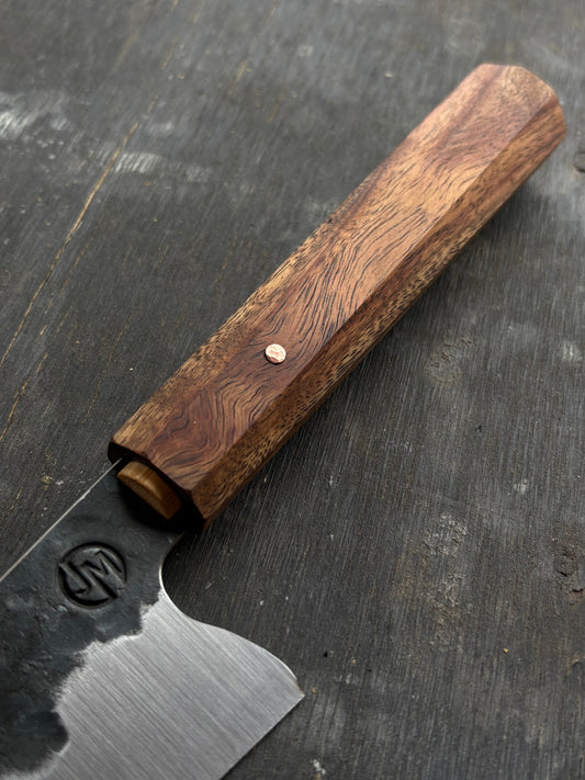 Rosewood 8” Convex Chef