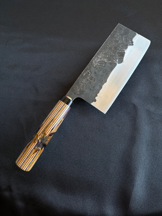 1. (((GIFT CARD KNIFE))) Broken Board Cleaver