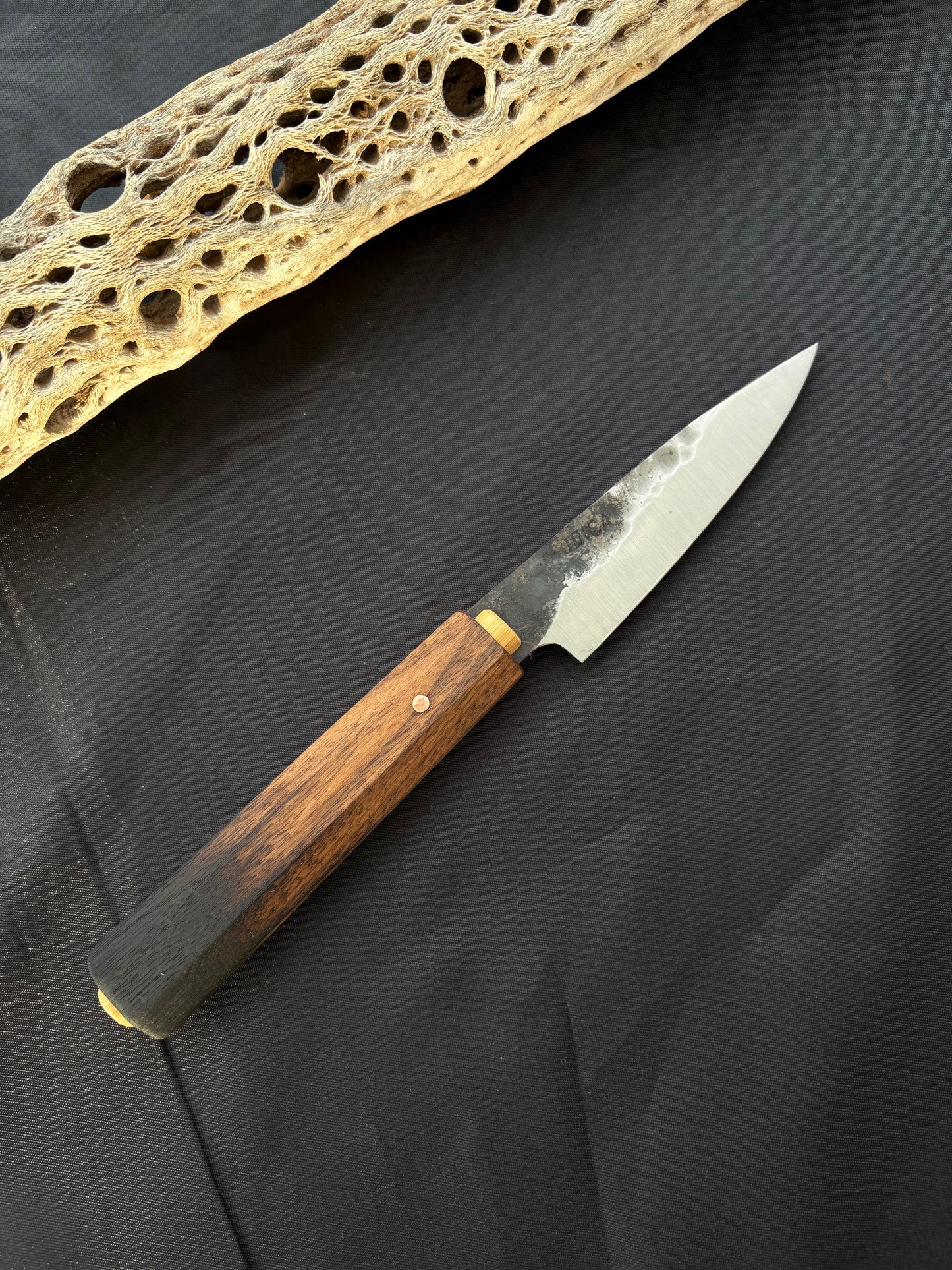 Walnut 3.5” Pairing