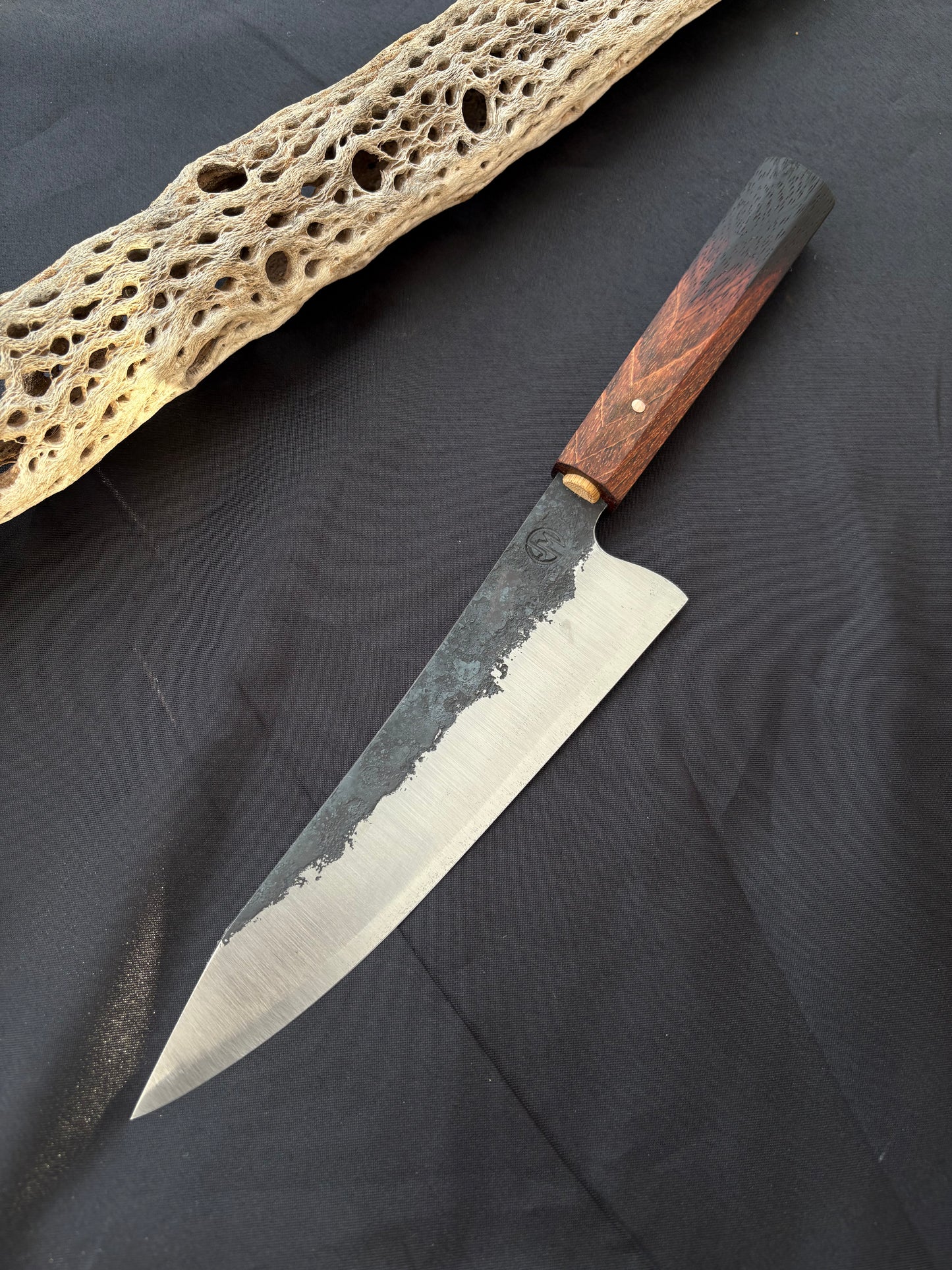 Jatoba 8” Chef Sgrind