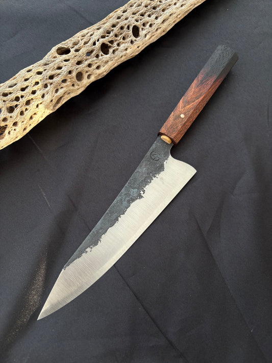 Jatoba 8” Chef Sgrind