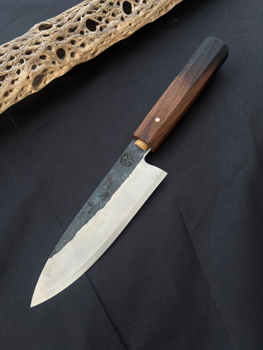 Walnut 5.5” Chef Sgrind