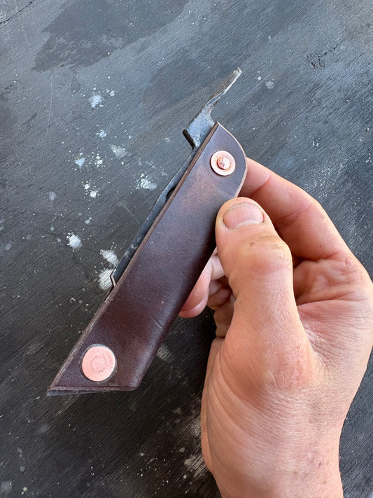 The "GRIPPER"